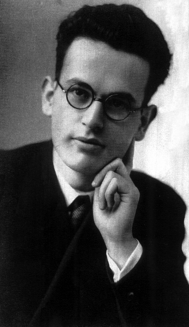 Rabín Albert Schön. Foto © Archiv Židovské obce Brno