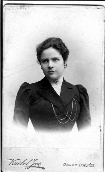 Marguerite Stadler