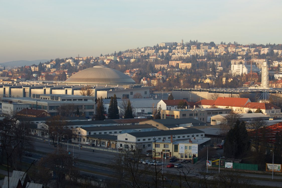 Výstaviště