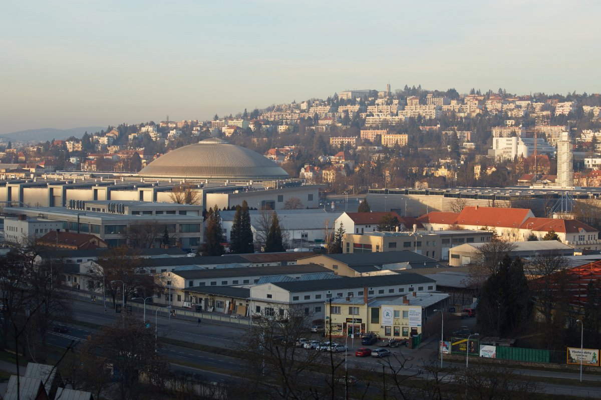 Výstaviště