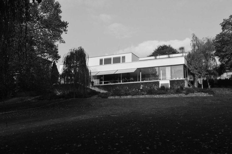 Vila Tugendhat. Foto © PETR1987