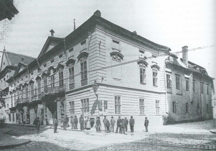 Palác Salm-Reifferscheidtů v Brně