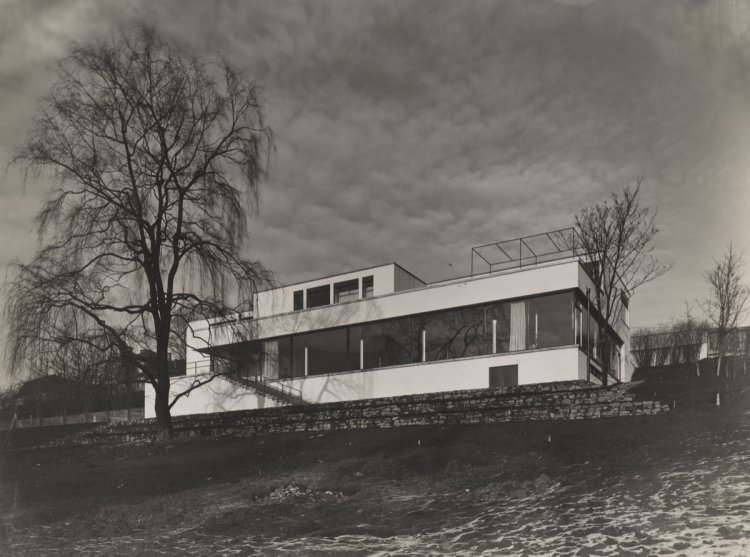 Vila Tugendhat. Foto © MMB